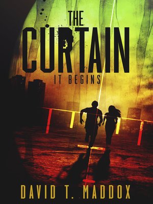 cover image of The Curtain: It Begins